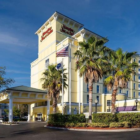 Hampton Inn & Suites Jacksonville Deerwood Park Exterior photo